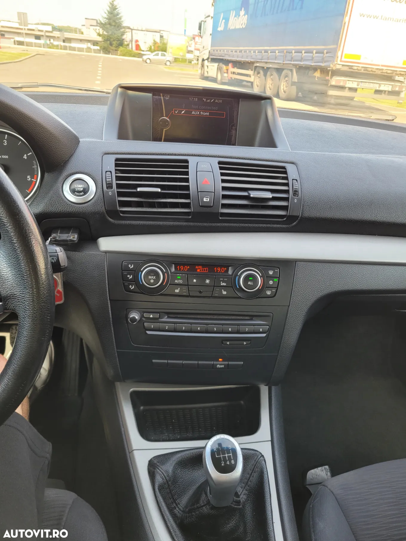 BMW Seria 1 118d - 6