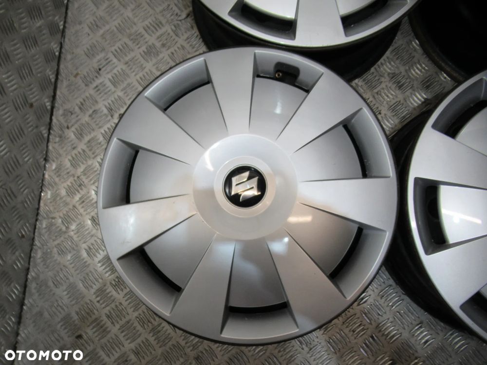 Felgi Suzuki SX4 S-Cross Swace Vitara Grand Vitara 6,5Jx16 et45 5x114,3 - 5