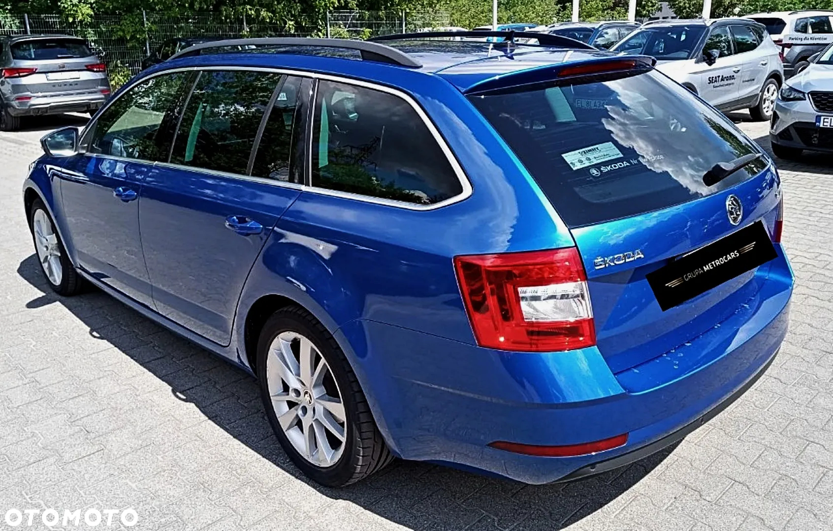 Skoda Octavia 1.5 TSI GPF ACT Style - 7