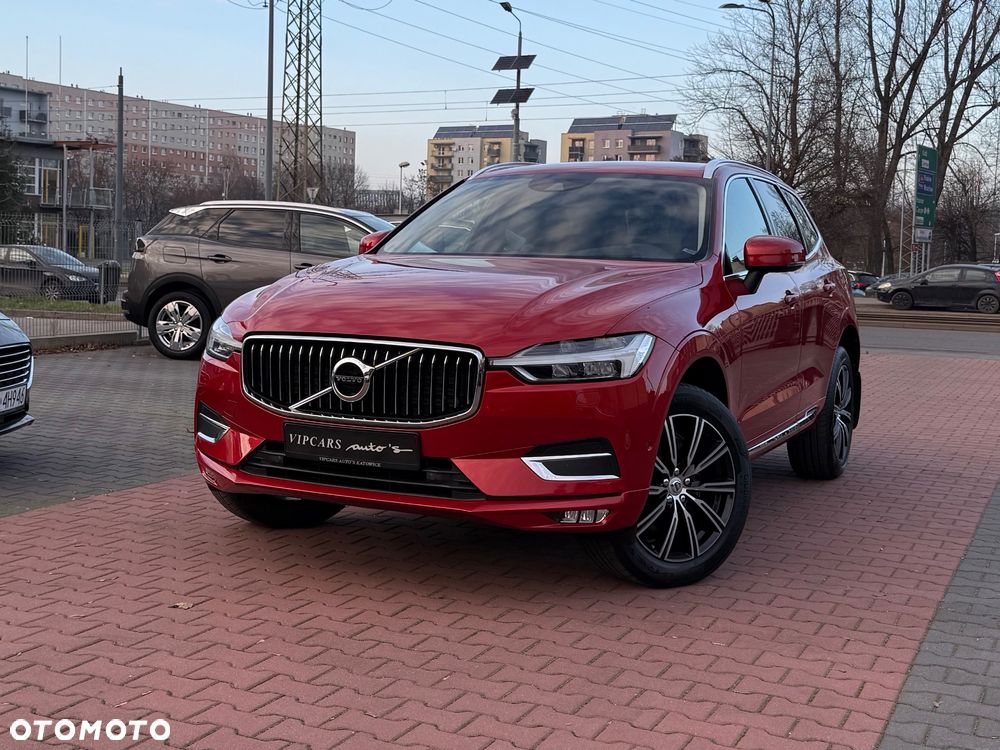 Volvo XC 60 D5 AWD Inscription - 18