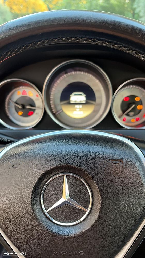 Mercedes-Benz C 220 CDi Avantgarde BE 136g Aut. - 10