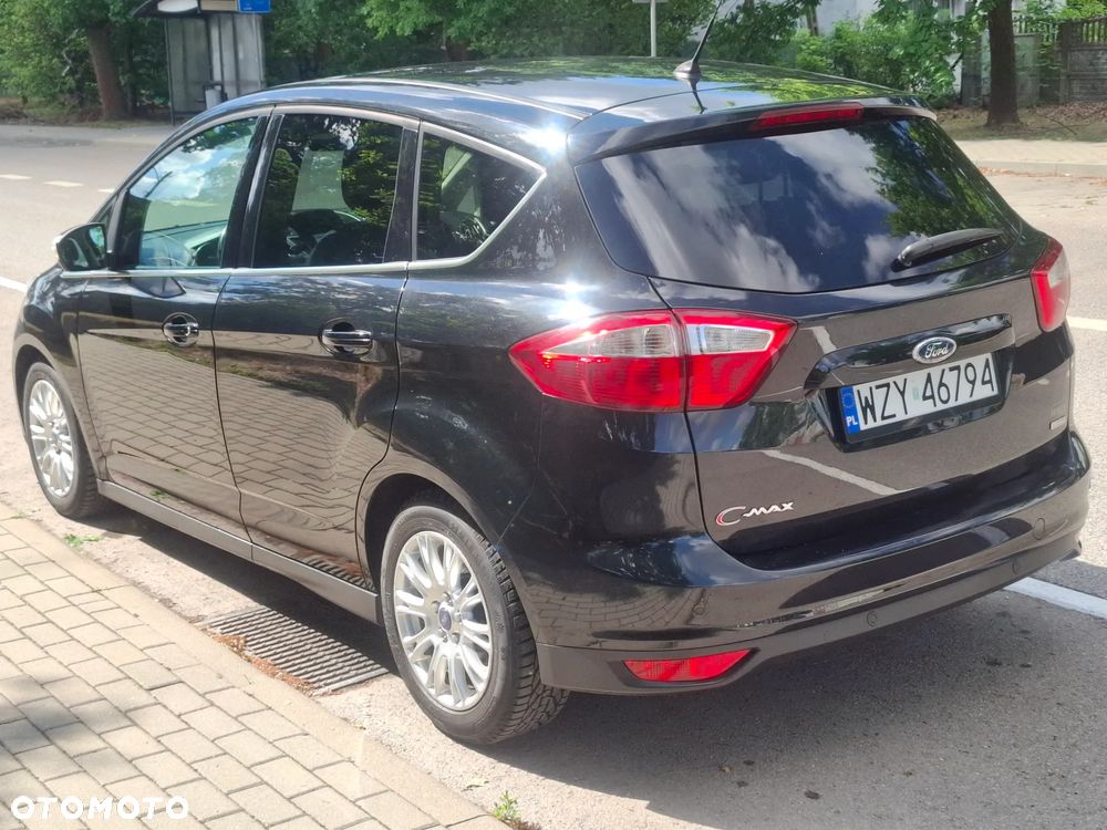 Ford C-MAX 1.6 TDCi Start-Stop-System Business Edition - 5