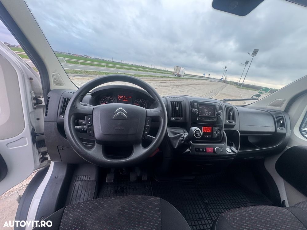 Citroën Jumper L4H2 - 12