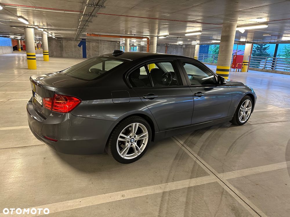 BMW Seria 3 316d Advantage - 3