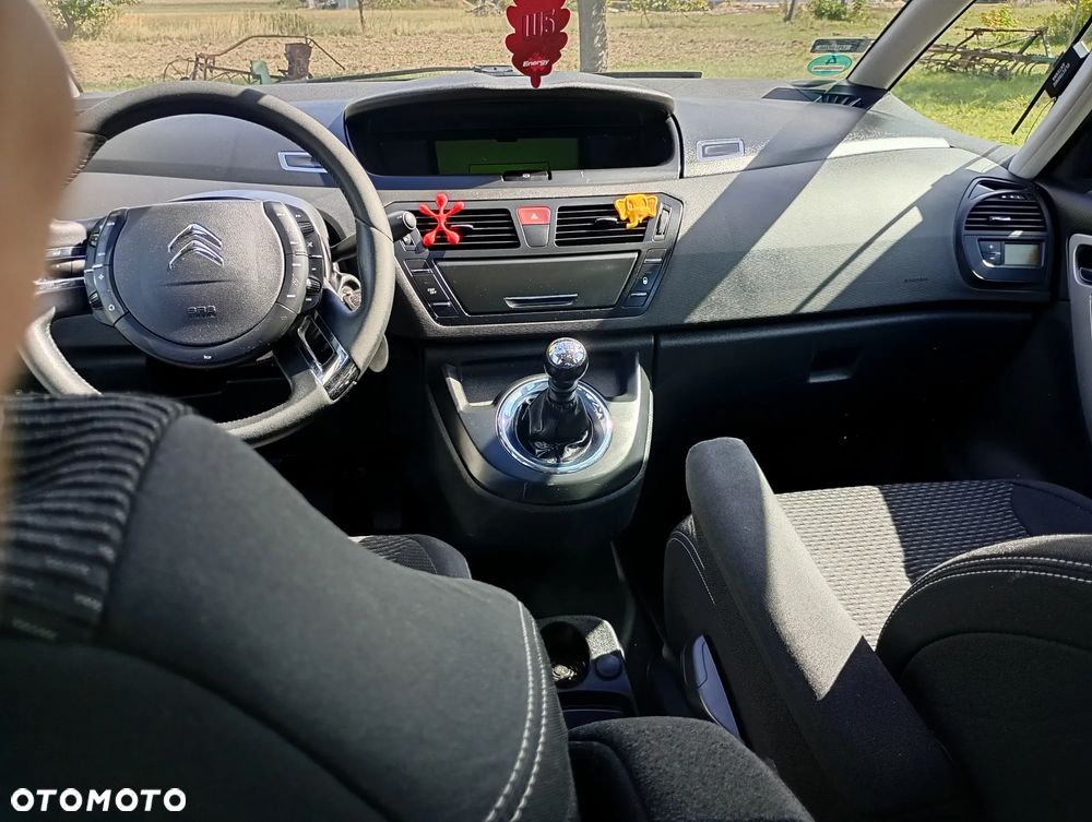 Citroën C4 Grand Picasso 1.6 HDi Seduction - 6