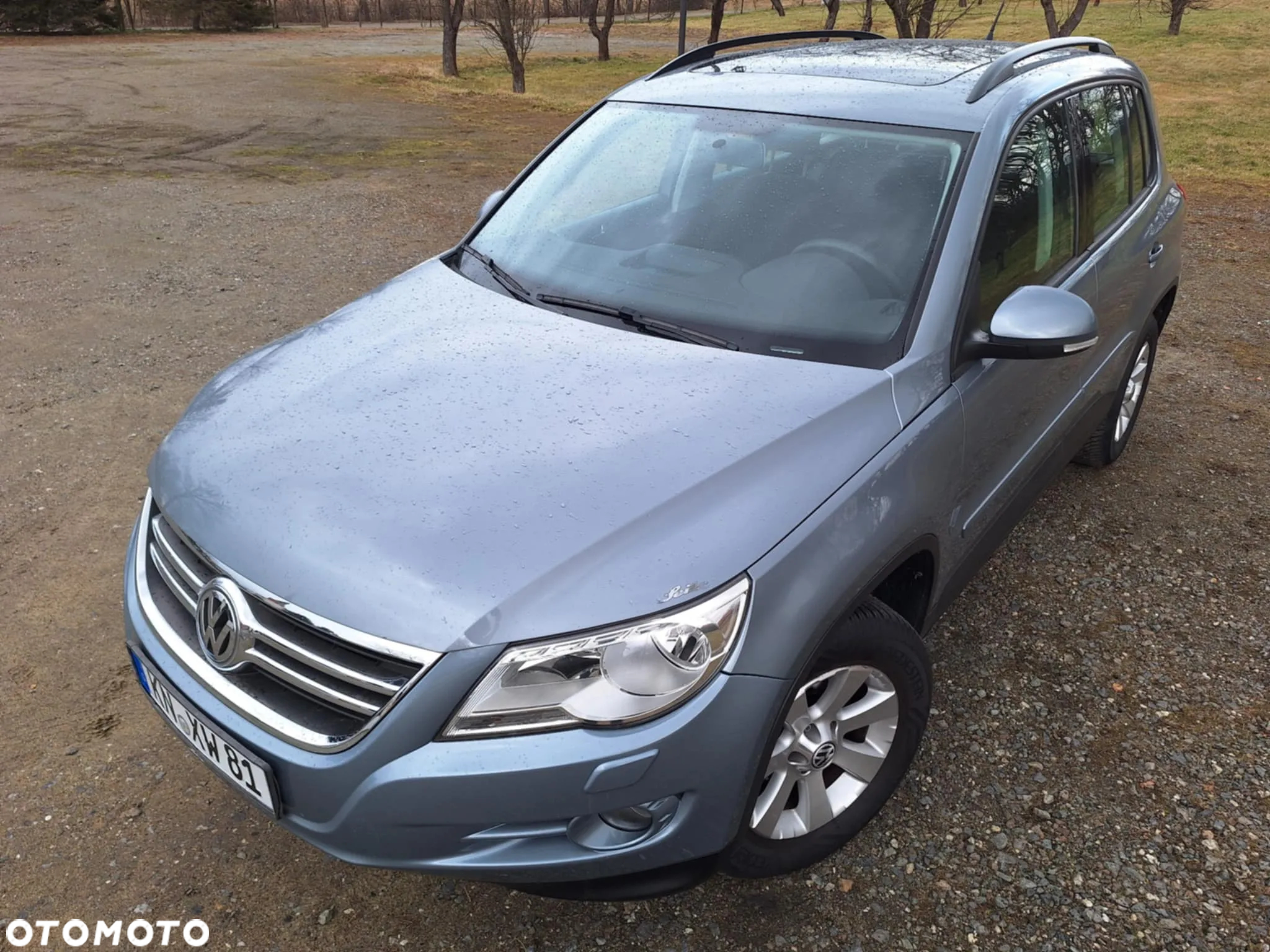 Volkswagen Tiguan 1.4 TSI 4Mot Sport&Style - 12
