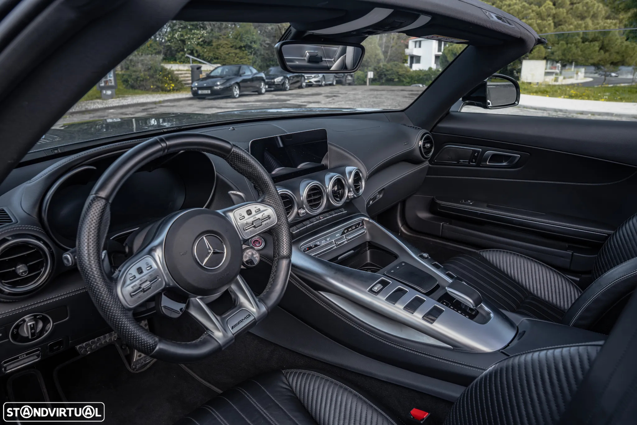 Mercedes-Benz AMG GT Standard - 18