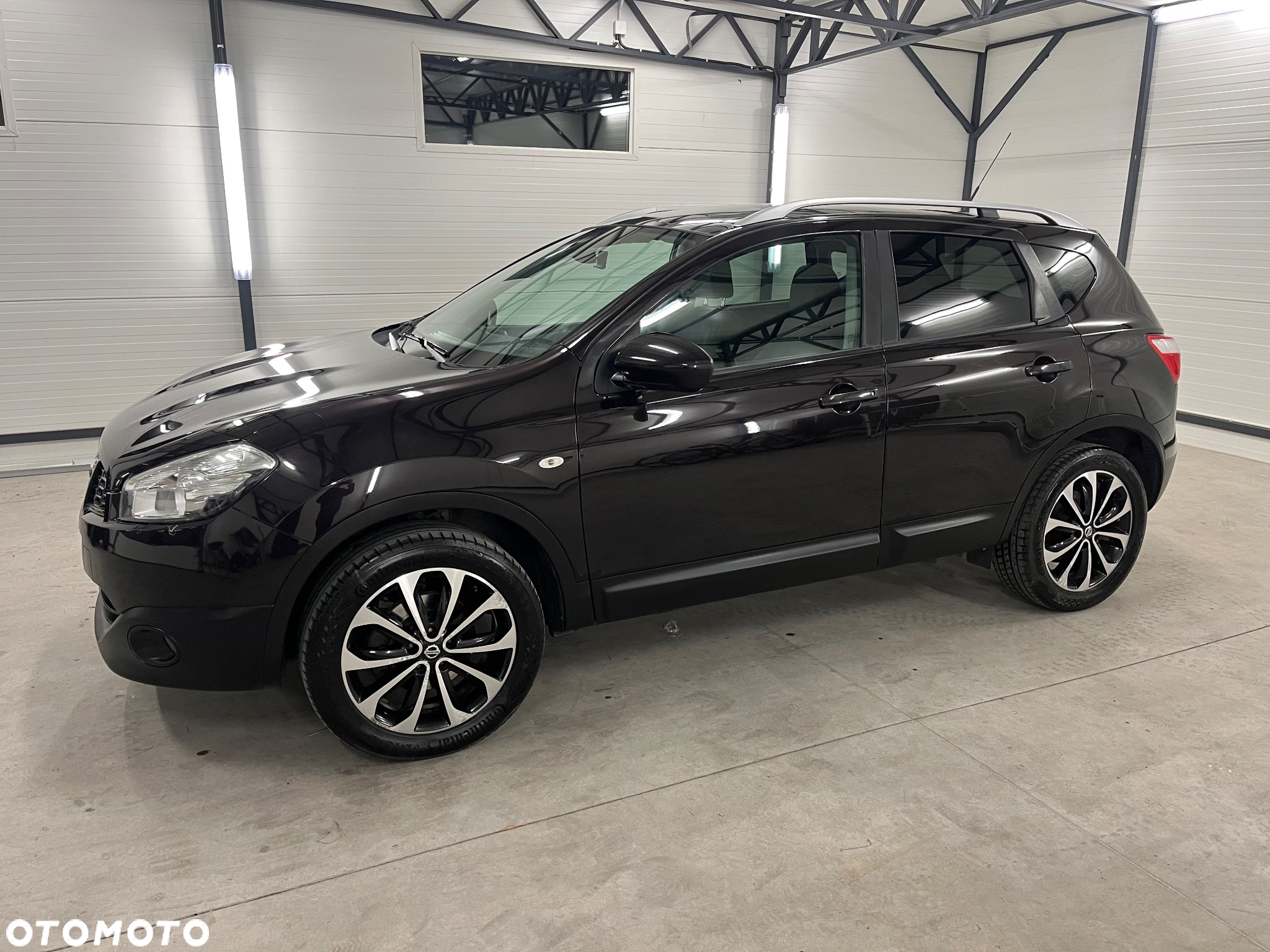 Nissan Qashqai 1.6 Tekna - 3