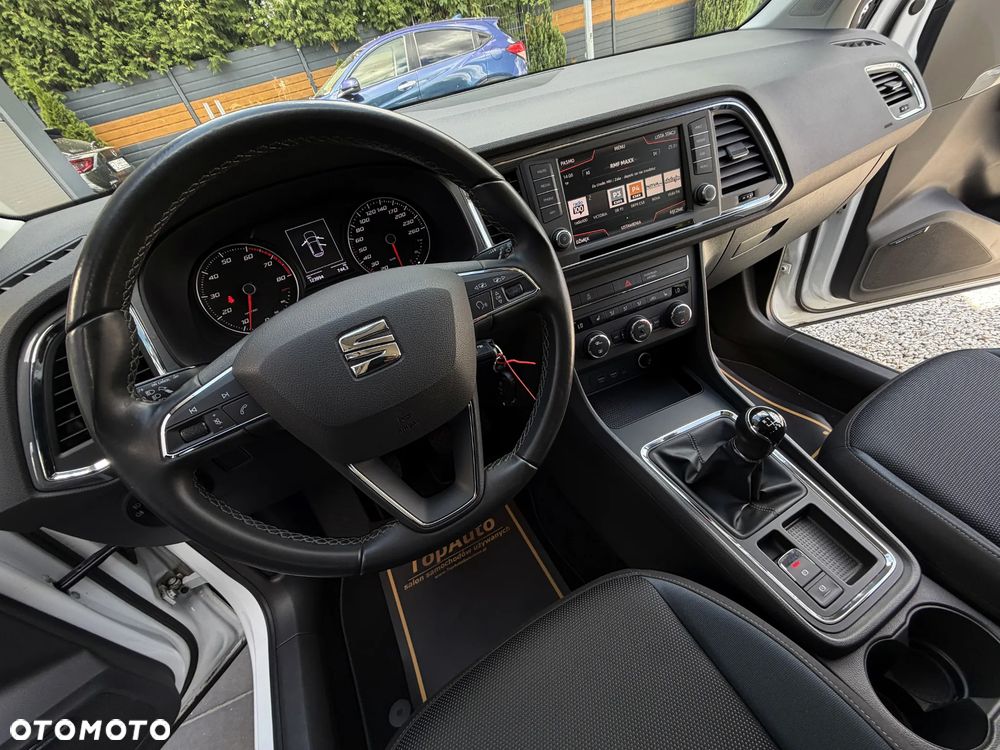 Seat Ateca 1.4 ECO TSI Style S&S - 29