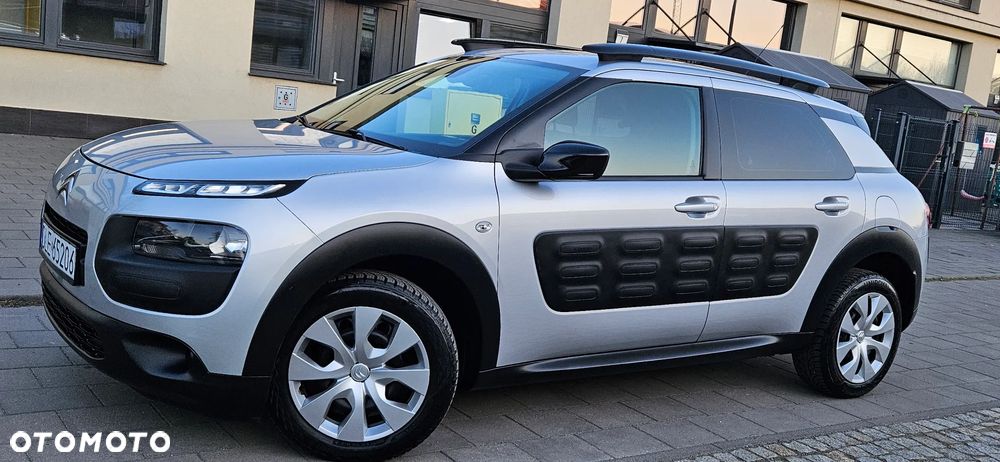 Citroën C4 Cactus PureTech 82 Feel - 13