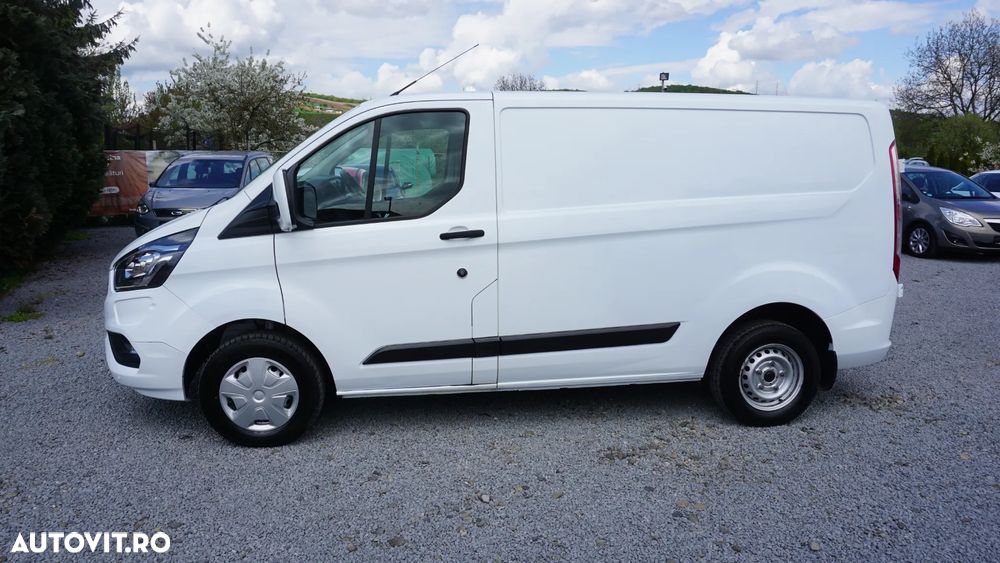 Ford Transit Custom - 3