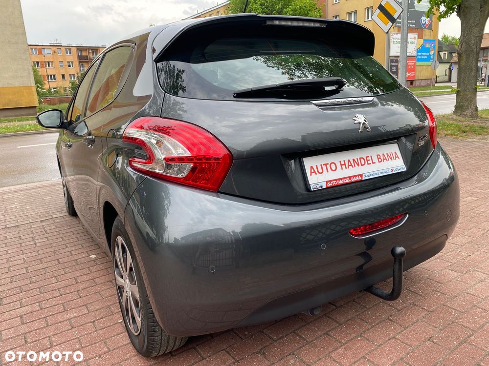 Peugeot 208 e-HDi 68 EGS5 Stop&Start Active - 15