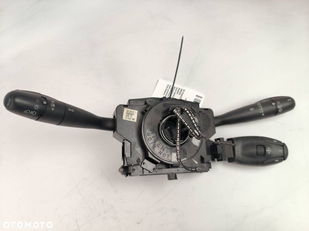 PRZEŁĄCZNIK ZESPOLONY PEUGEOT 307 II 966056858XT - 2