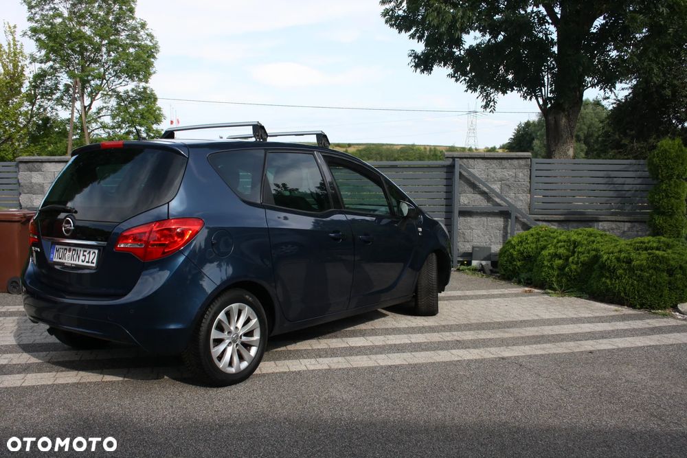 Opel Meriva 1.4 150 Jahre - 6