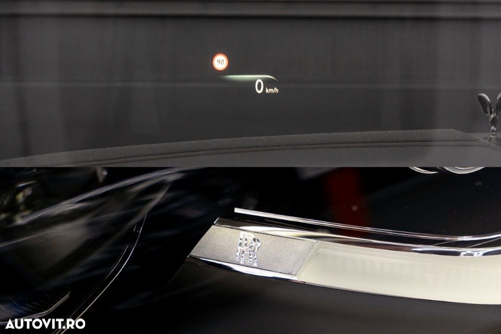 Rolls-Royce Ghost EWB - 10