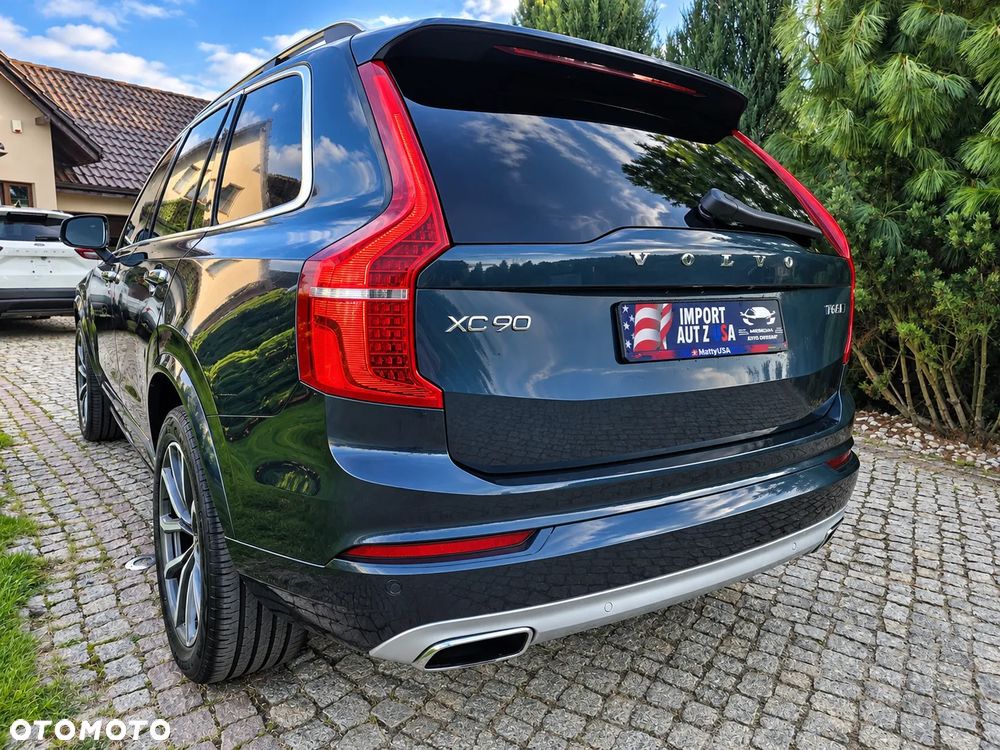 Volvo XC 90 T6 AWD Momentum - 8
