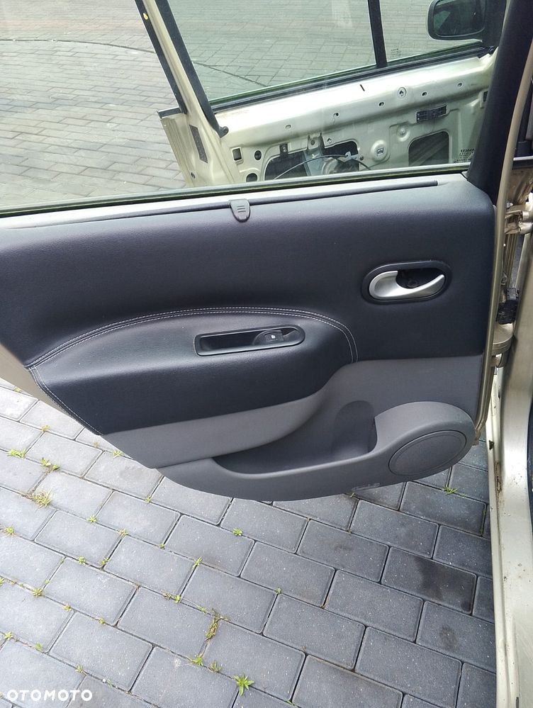 Renault Megane Scenic II (06-09r.) 1.5Dci 106KM. Silnik K9K 732 Skrzynia TL4000 lakier TED11 D11 – BEIGE PEPPER BC. Cały na części. GWARANCJA !!! - 8