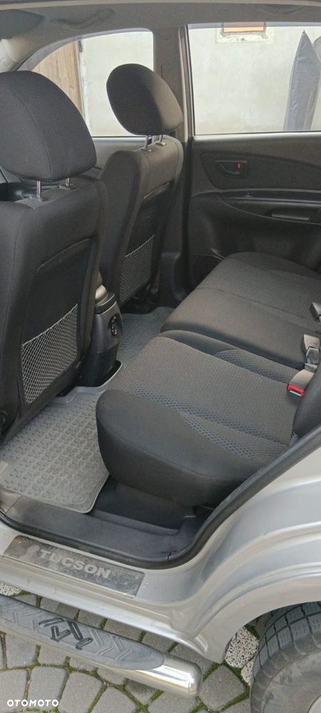 Hyundai Tucson - 12