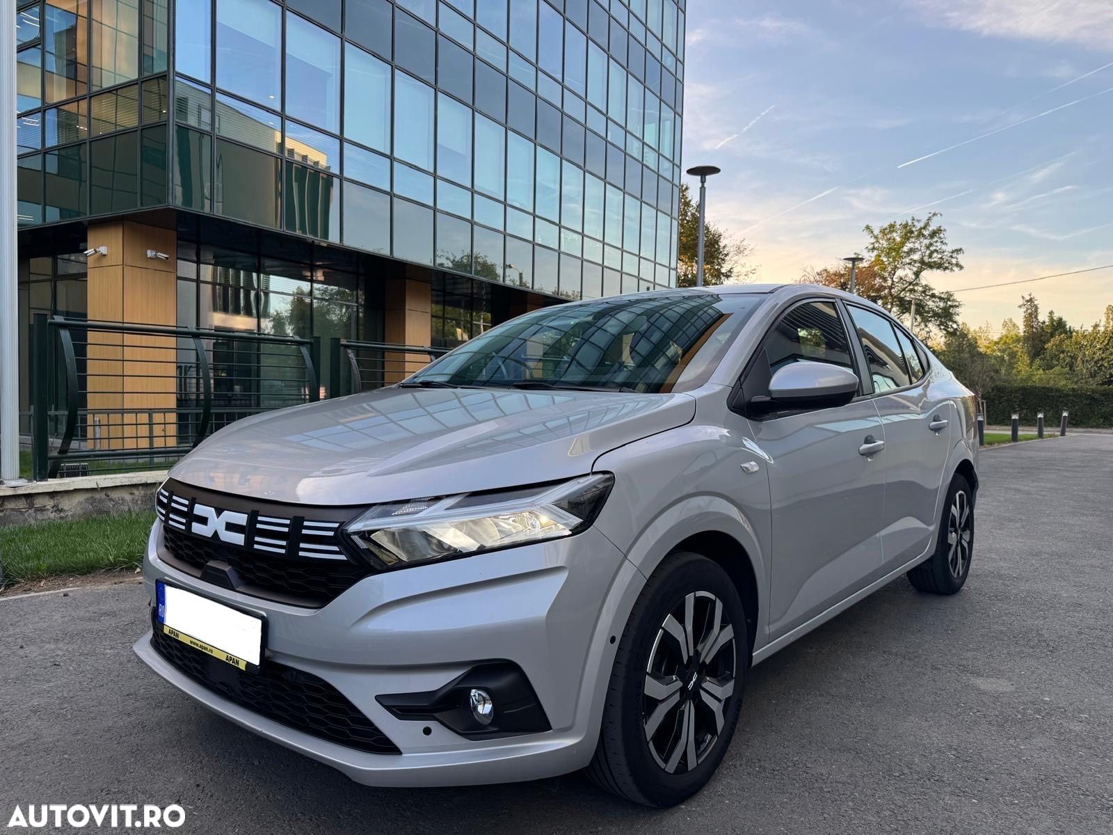Dacia Logan ECO-G 100 MT6 Prestige+ - 1