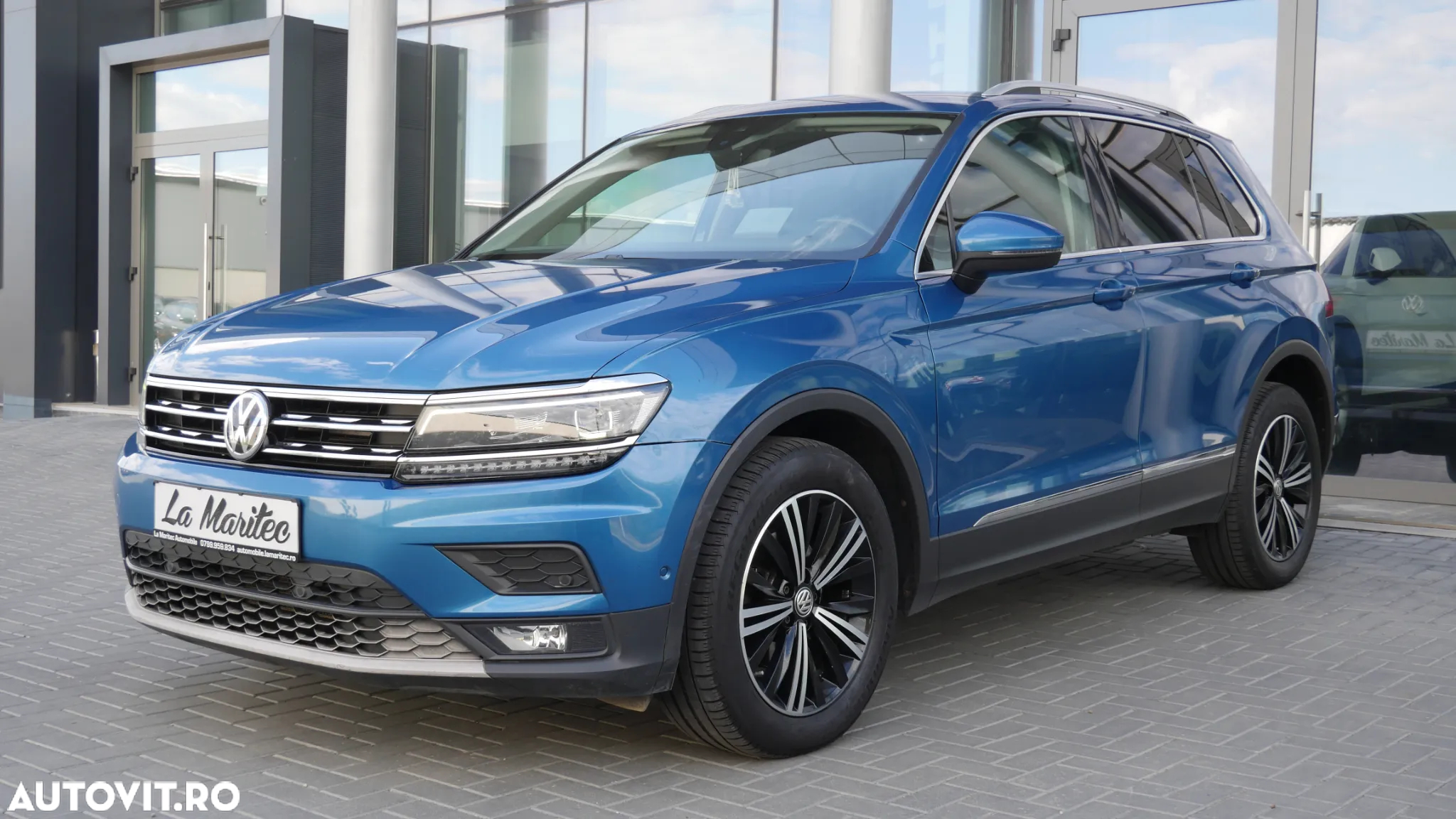 Volkswagen Tiguan - 3