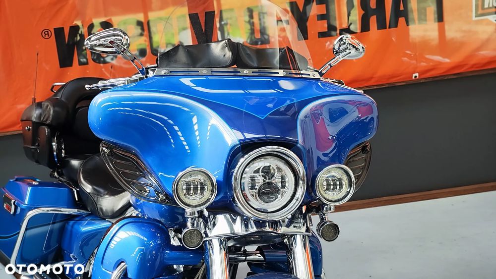 Harley-Davidson Touring Ultra Limited - 25