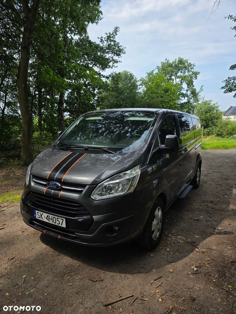Ford Tourneo Custom 2.0 TDCi L2 Titanium - 14