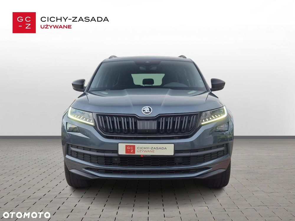 Skoda Kodiaq 2.0 TDI 4x4 Sportline DSG - 8