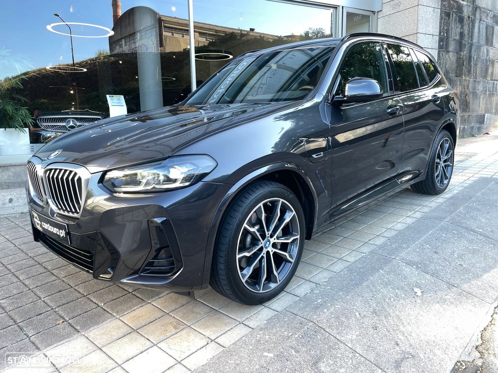 BMW X3 30 e xDrive Pack M - 4
