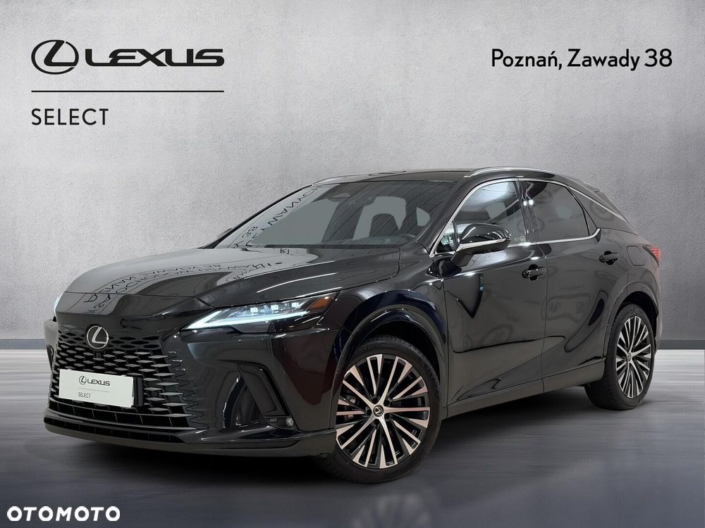 Lexus RX - 2