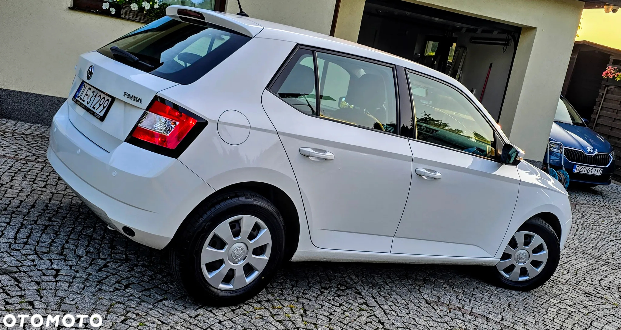 Skoda Fabia 1.2 TSI Ambition - 20