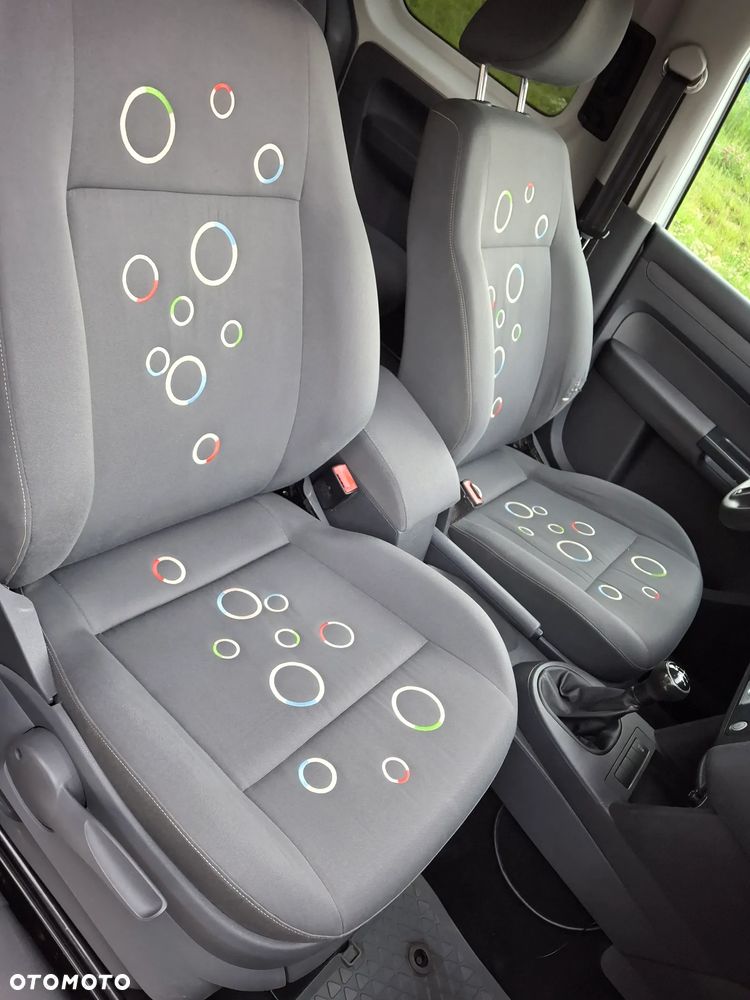 Volkswagen Caddy Trendline - 22
