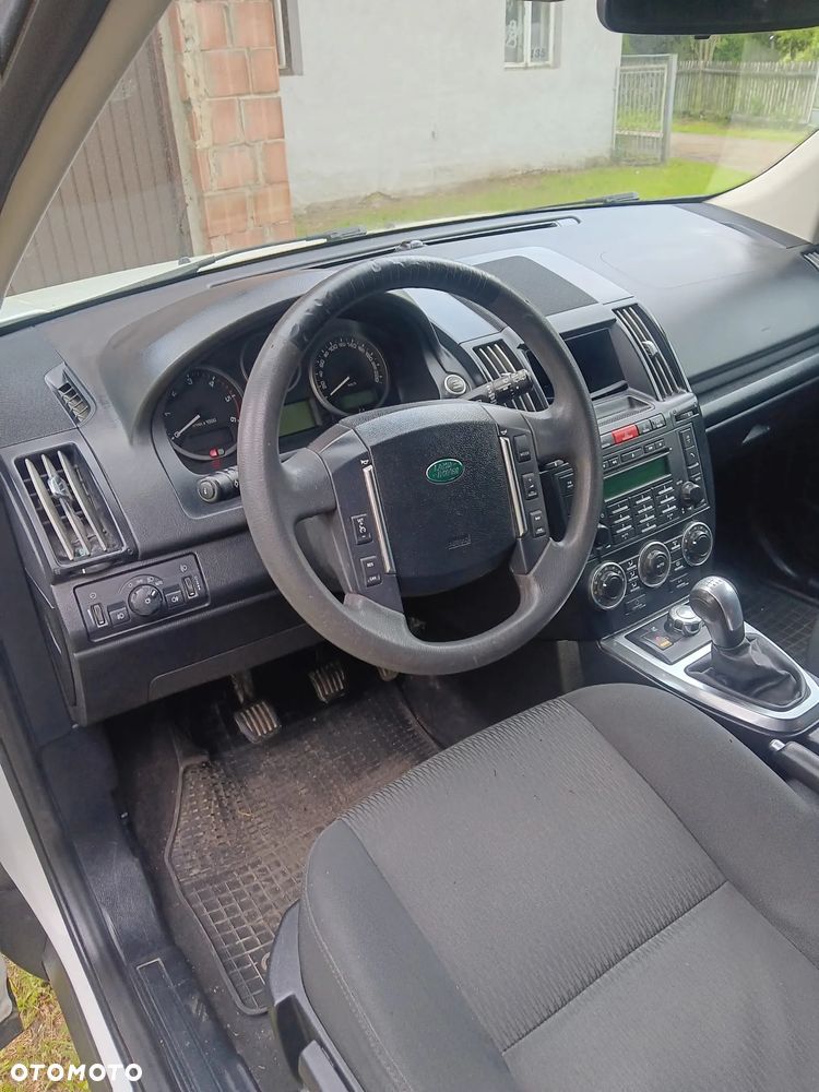 Land Rover Freelander TD4 S - 8
