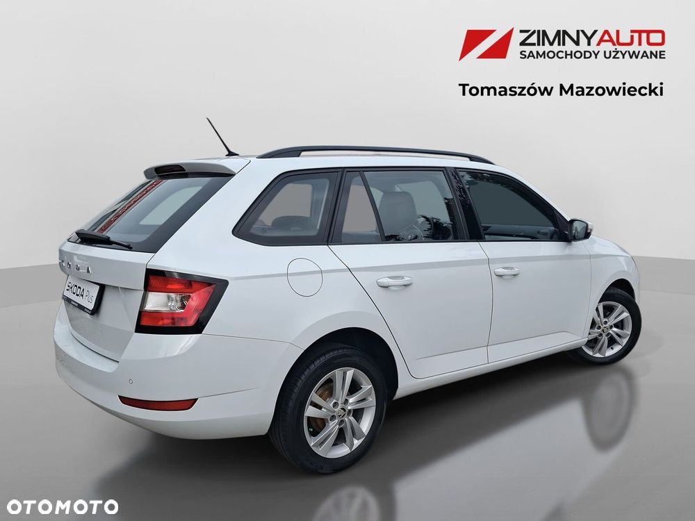 Skoda Fabia - 3