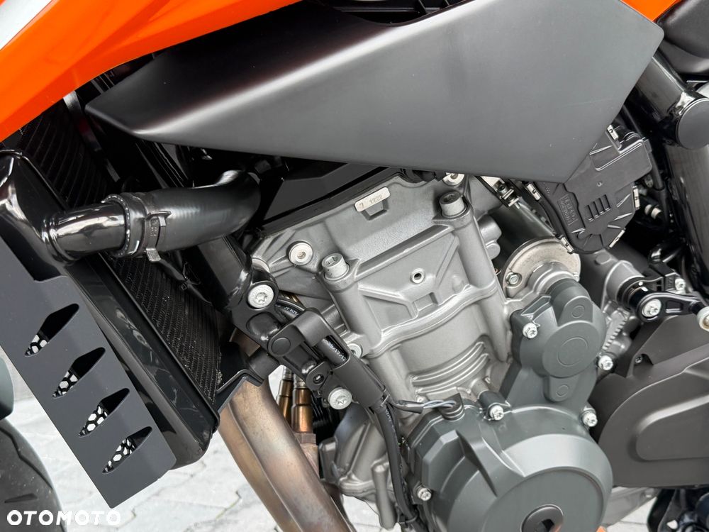 KTM Duke 790 - 37