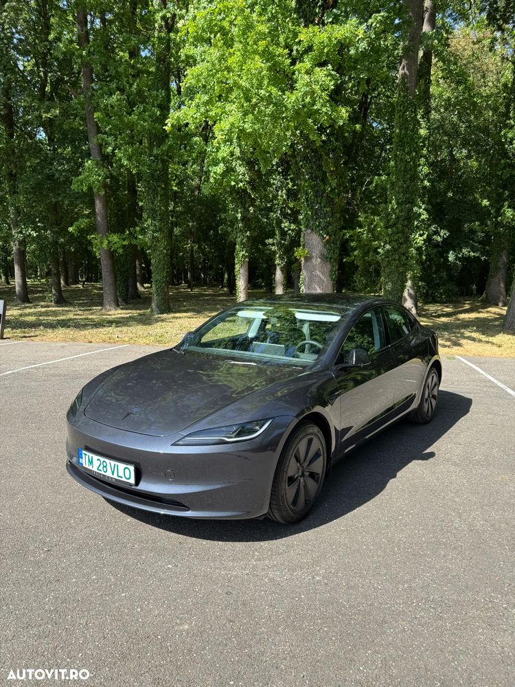 Tesla Model 3 RWD Hinterradantrieb - 8