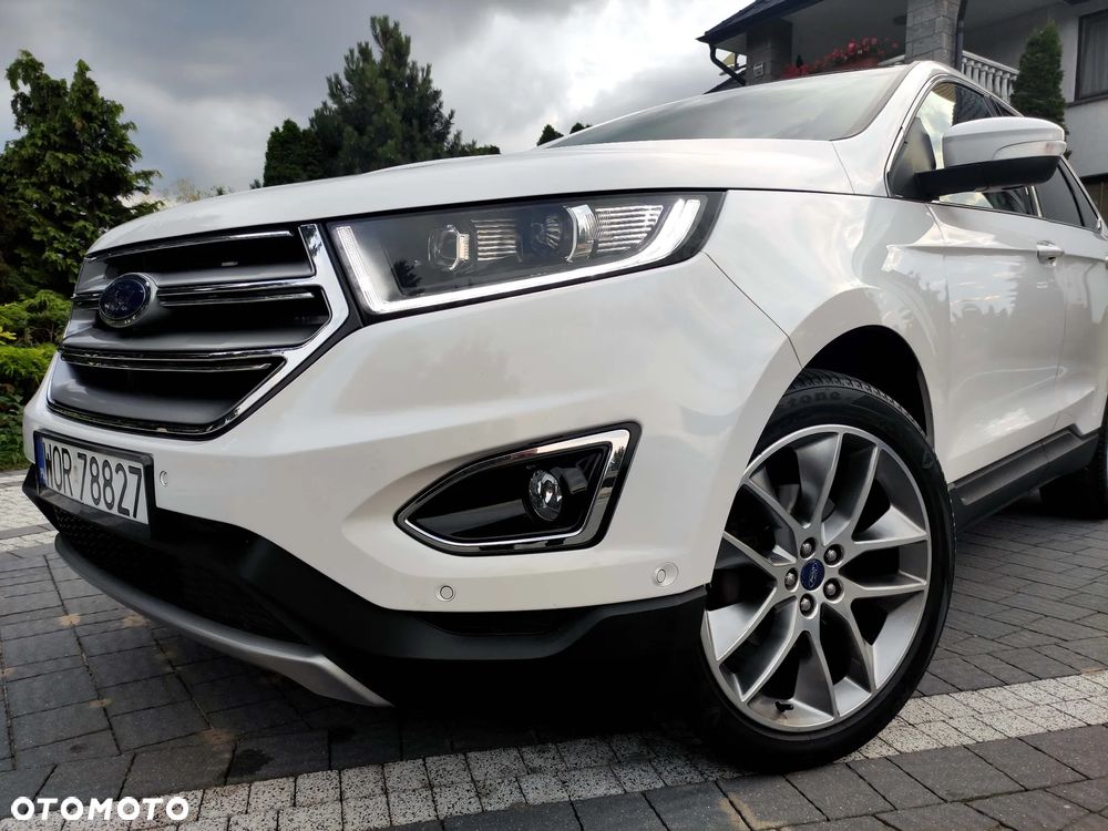 Ford Edge 2.0 TDCi Bi-Turbo 4x4 Titanium - 6