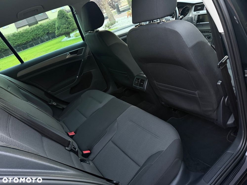 Volkswagen Golf 1.4 TSI BMT Highline - 10
