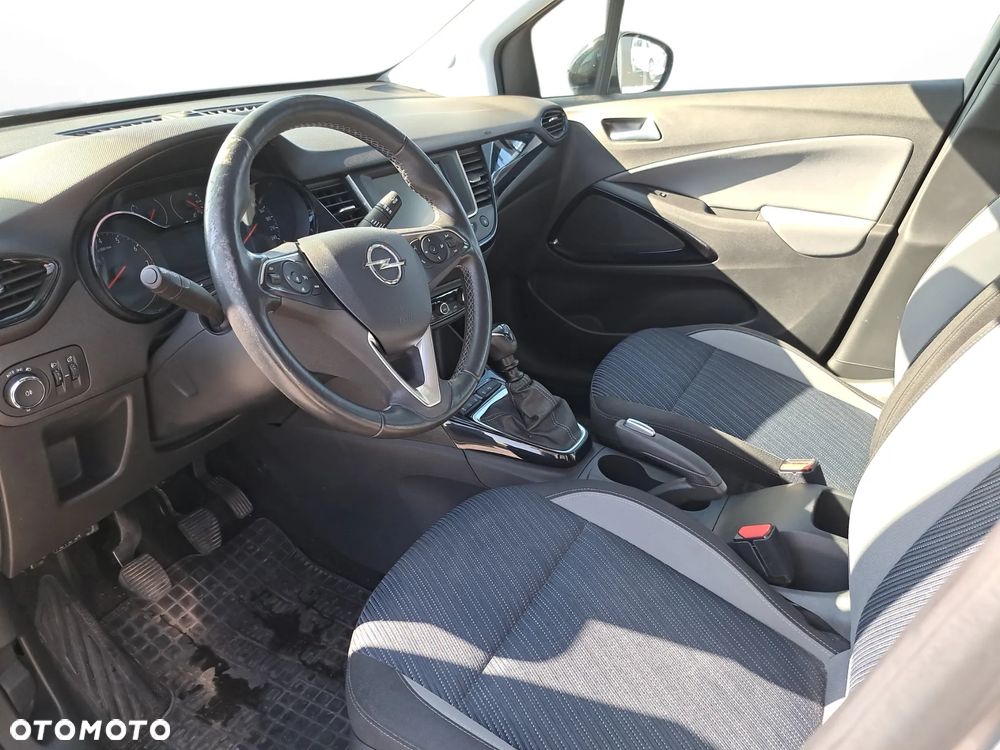 Opel Crossland X 1.2 T 120 Lat S&S - 14