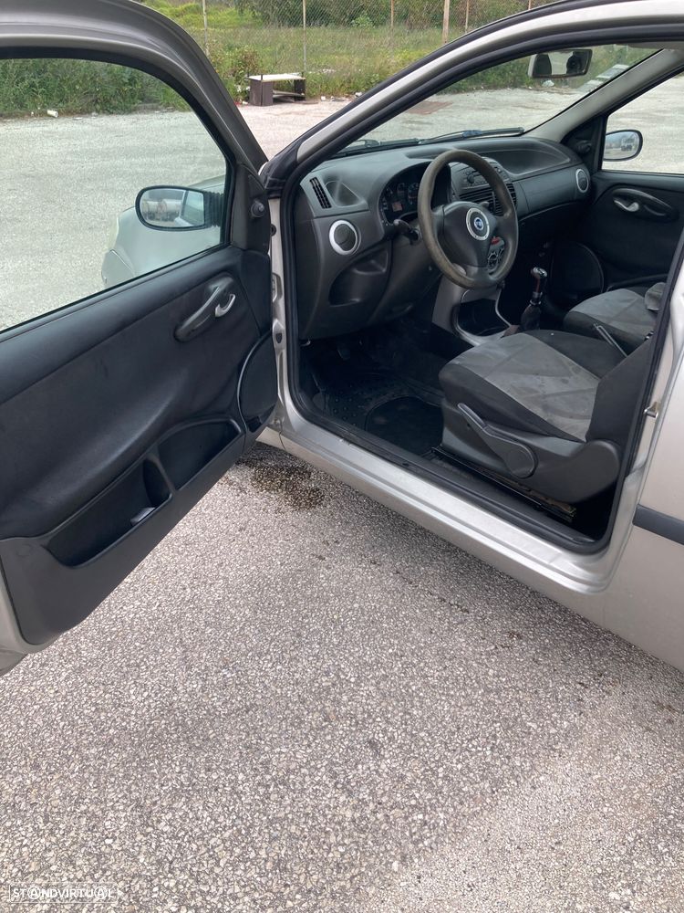 Fiat Punto 60 Dynamic - 5