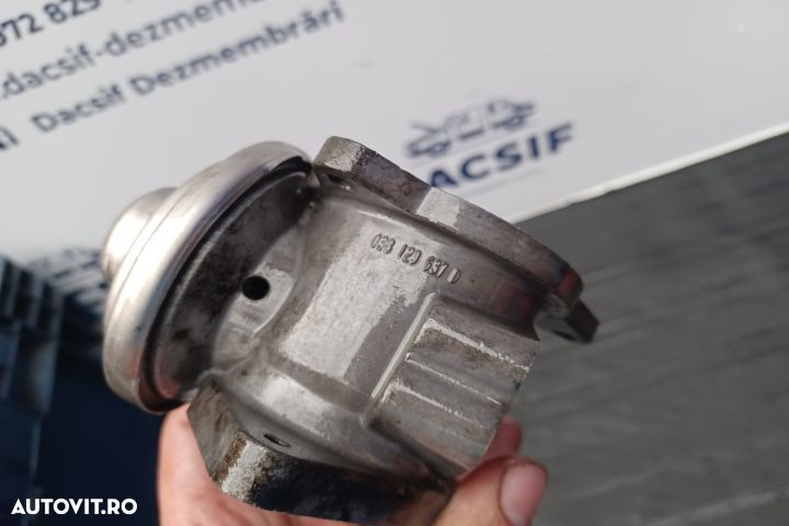 Egr 033129637D 033129637D Volkswagen VW Passat B6 [2005 - 2010] Sedan - 5