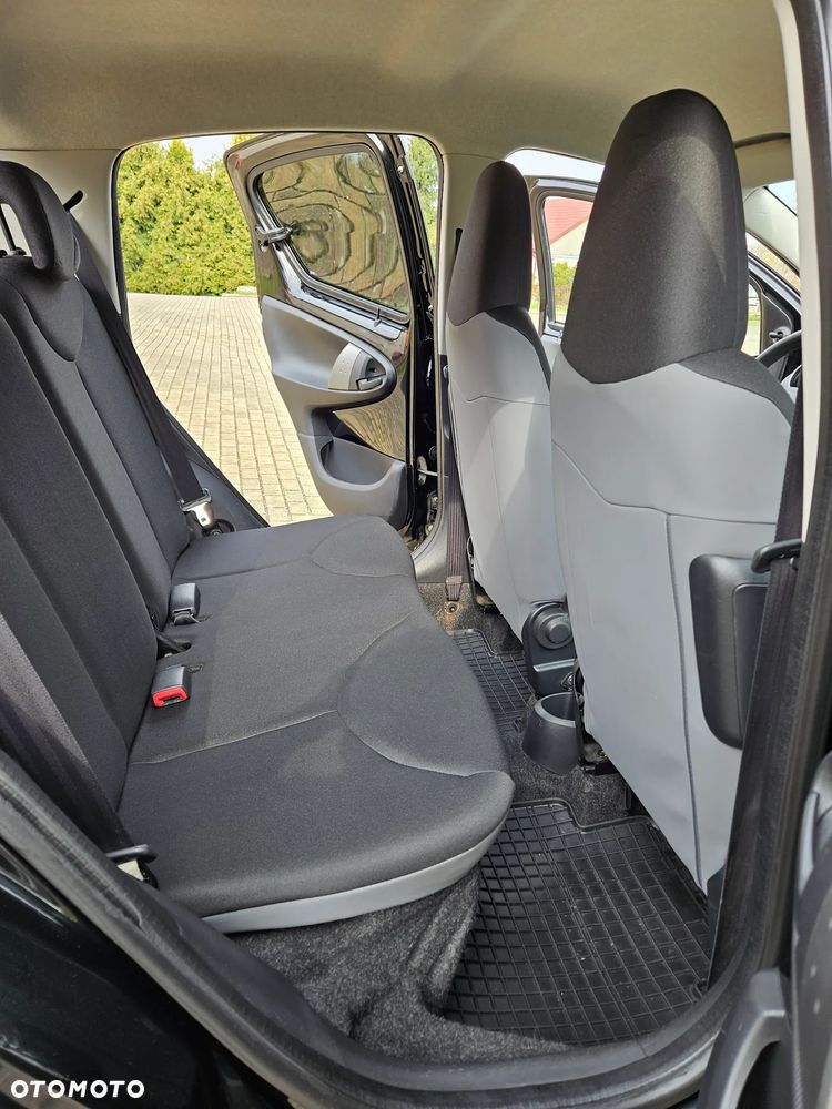 Toyota Auris 1.33 VVT-i Luna - 25