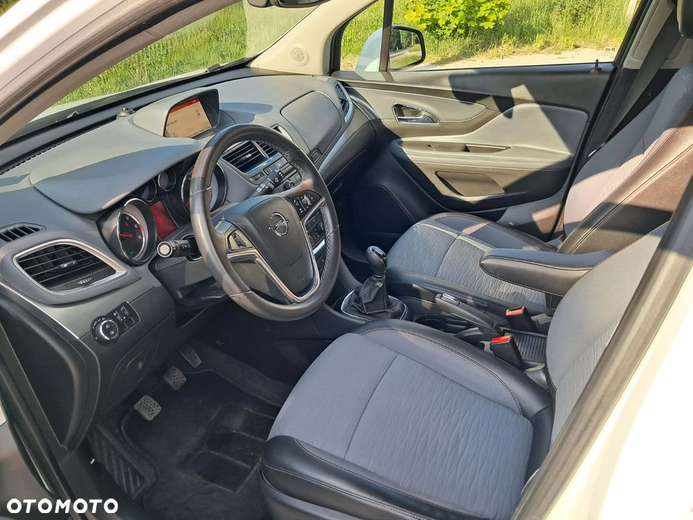 Opel Mokka - 16