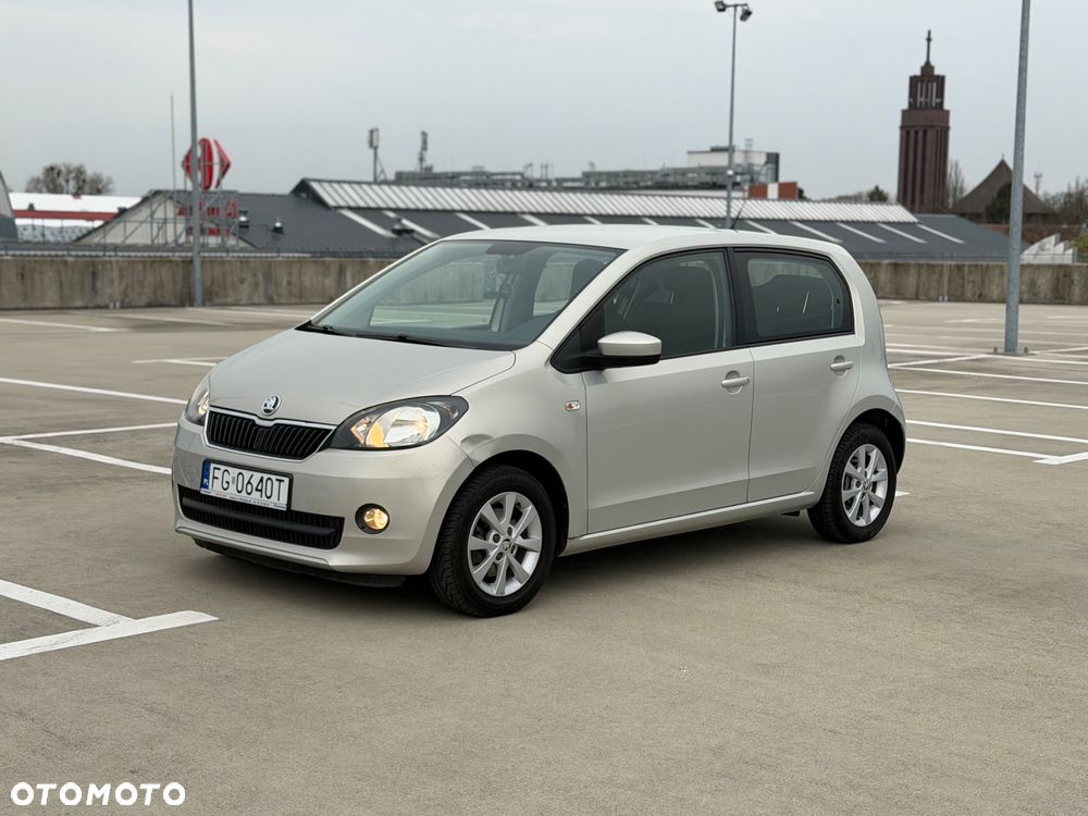 Skoda Citigo 1.0 Active - 2