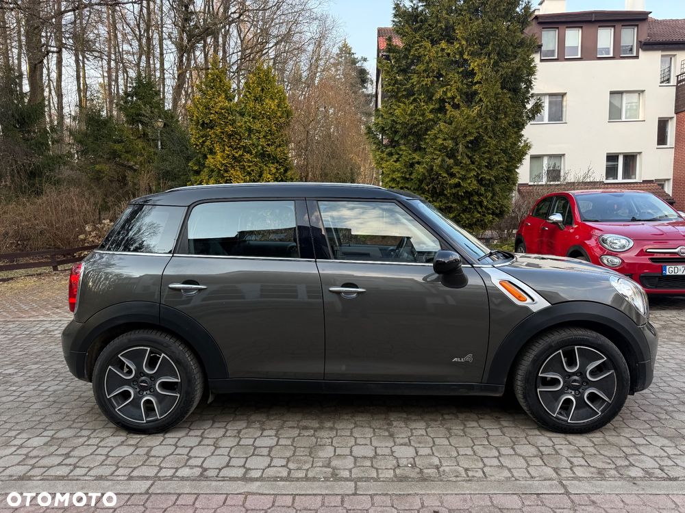 MINI Countryman Cooper D All4 - 5