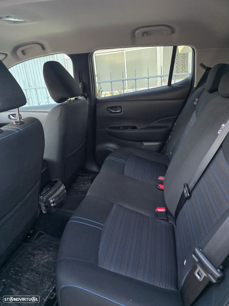 Nissan Leaf 40 kWh N-Connecta - 9