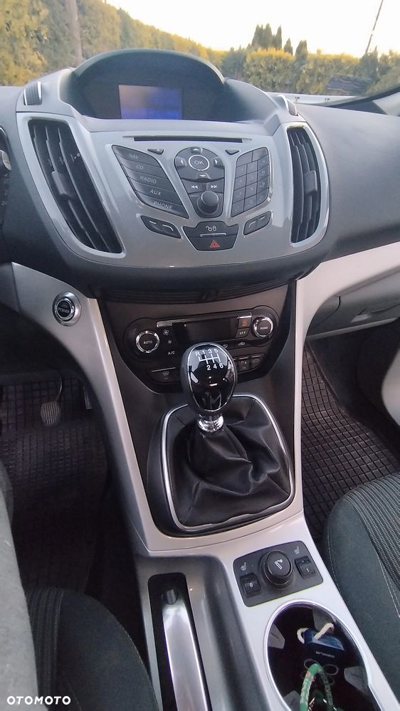 Ford Grand C-MAX 1.6 TDCi Titanium - 3