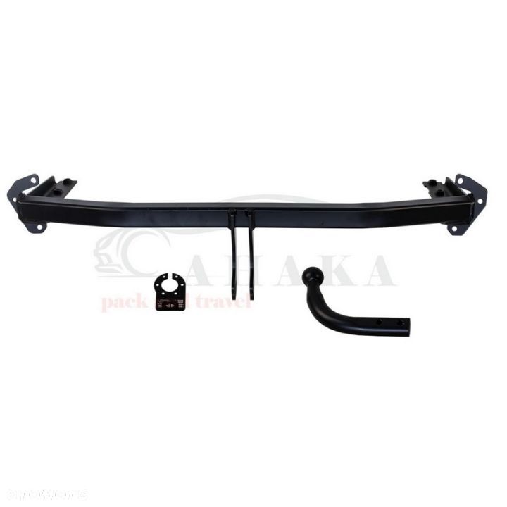 Hak Holowniczy Odkręcany Do Honda Civic Hatchback 2006-2011 - 3
