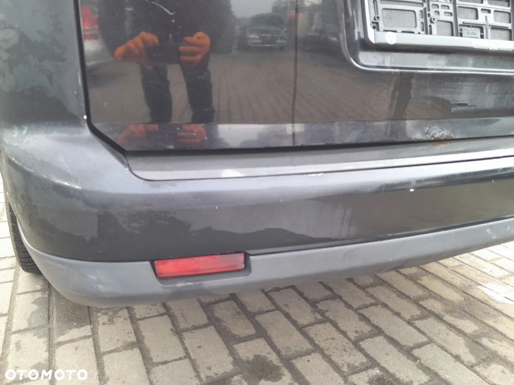 OPEL VECTRA C LIFT KOMBI ZDERZAK TYLNY TYŁ - 7