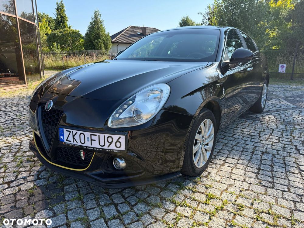 Alfa Romeo Giulietta 2.0 JTDM Exclusive TCT - 1
