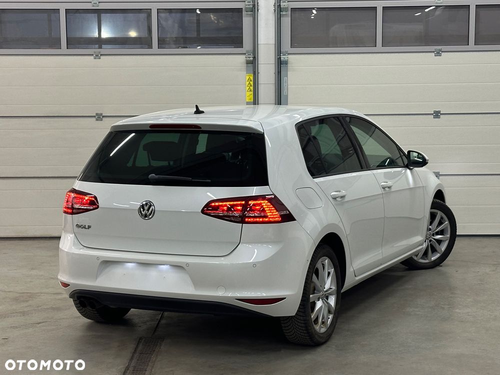 Volkswagen Golf 1.4 TSI BlueMotion Technology Highline - 3